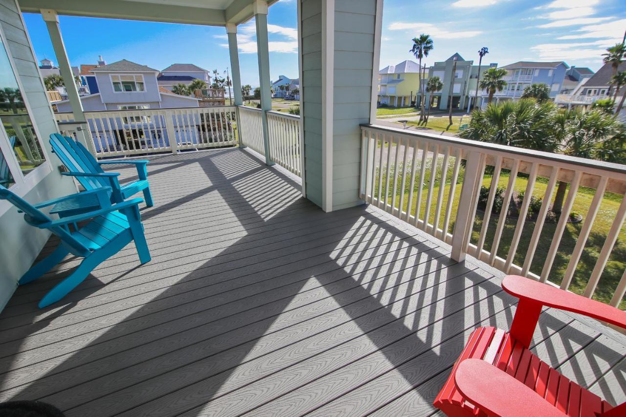 Sandpiper Treasure Galveston Exterior photo