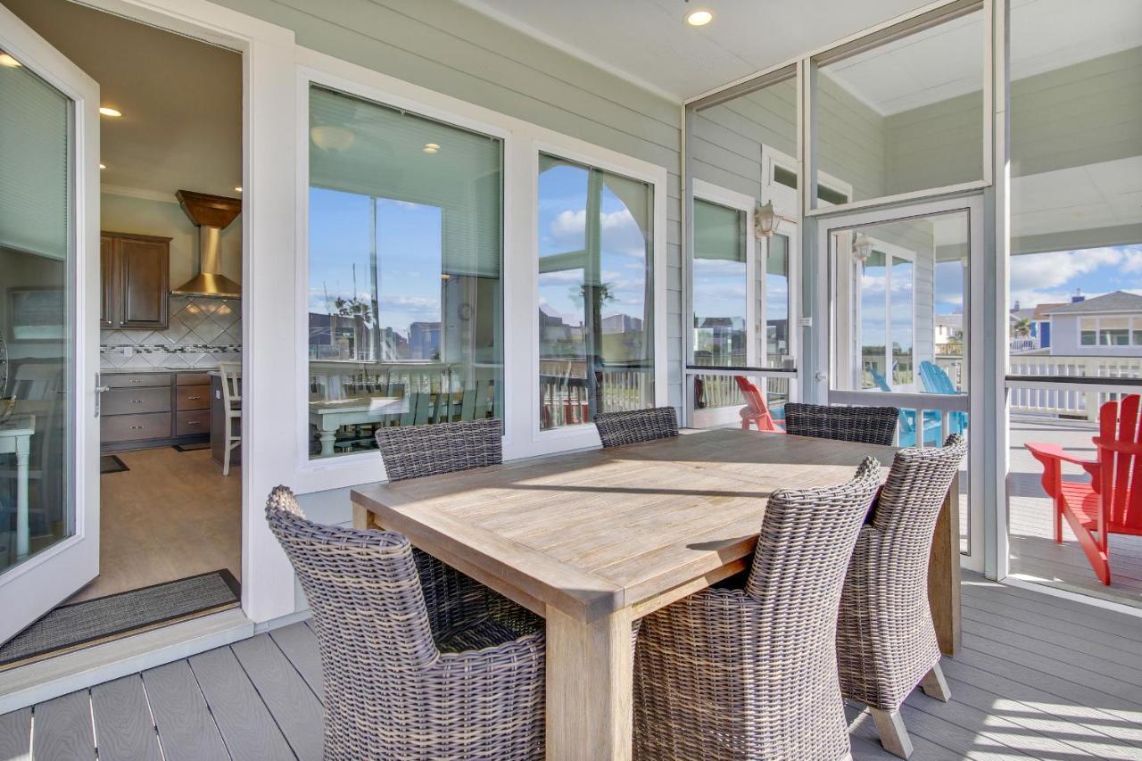 Sandpiper Treasure Galveston Exterior photo