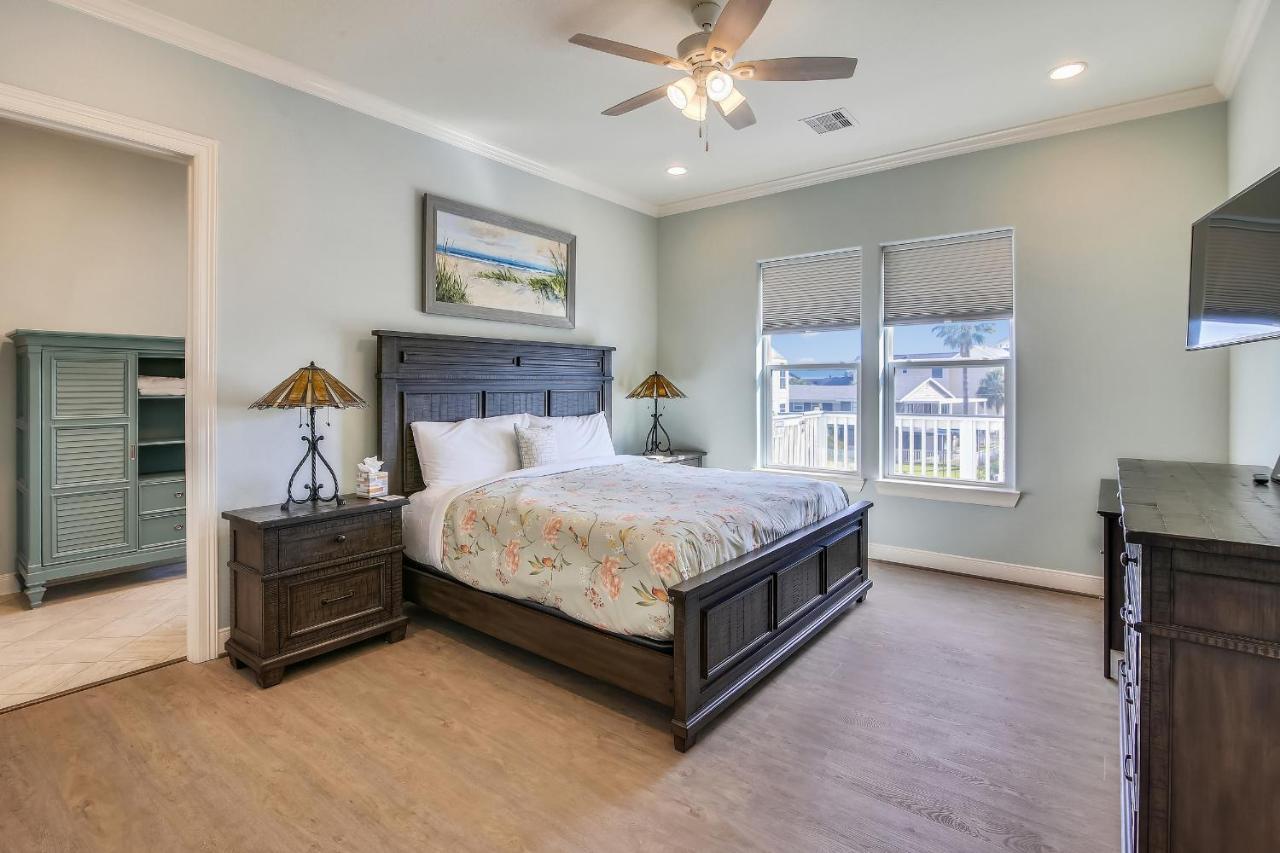Sandpiper Treasure Galveston Exterior photo
