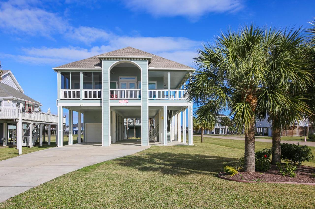 Sandpiper Treasure Galveston Exterior photo