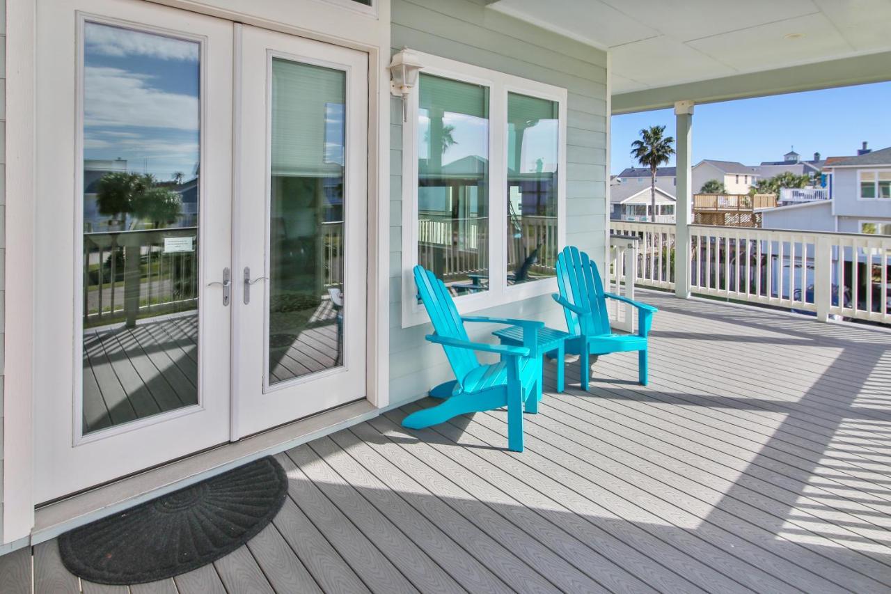 Sandpiper Treasure Galveston Exterior photo