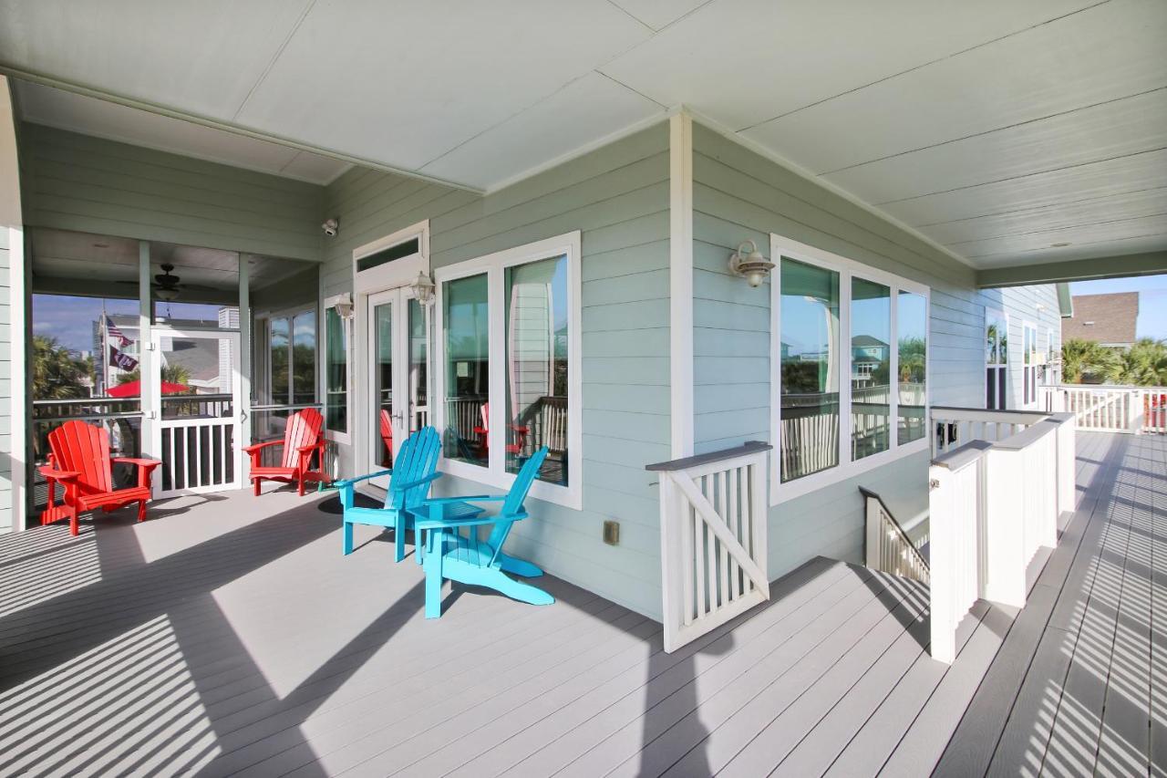 Sandpiper Treasure Galveston Exterior photo