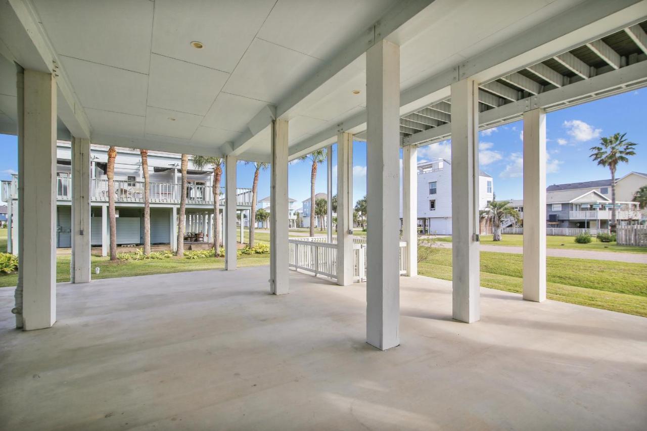 Sandpiper Treasure Galveston Exterior photo